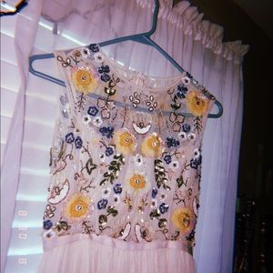 Needle & Thread Dress Prom Wedding